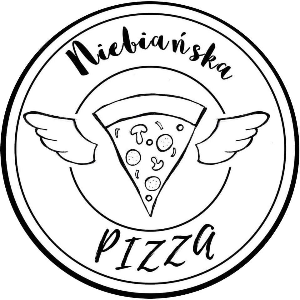 Niebiańska Pizza logo