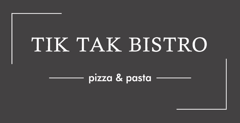 Tik Tak Bistro logo