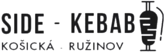 Side Kebab - Kosicka logo