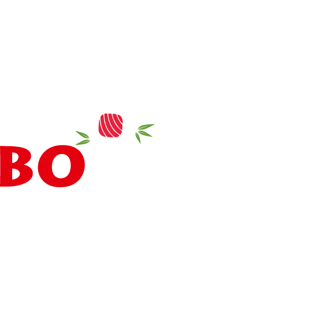 BO Sushi logo