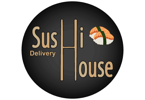 Sushi House Delivery logo
