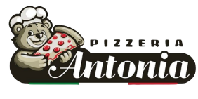 Antonia Pizzeria logo
