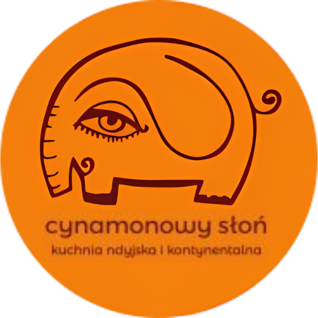 Cynamonowy Słoń Str:Eat Food logo