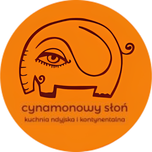 Cynamonowy Słoń Str:Eat Food logo