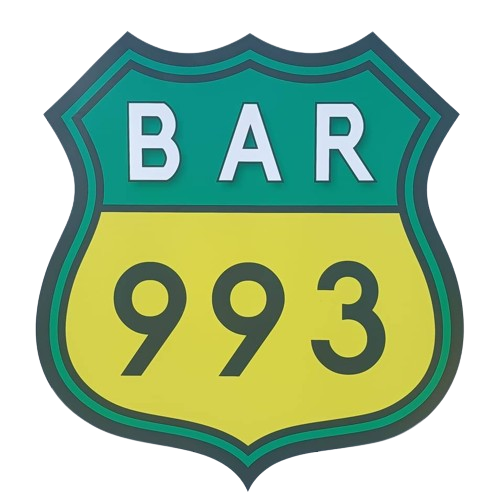 BAR 993 logo