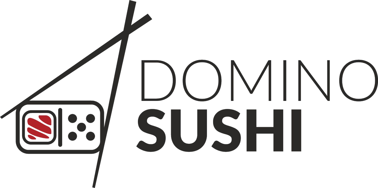 Domino Sushi logo