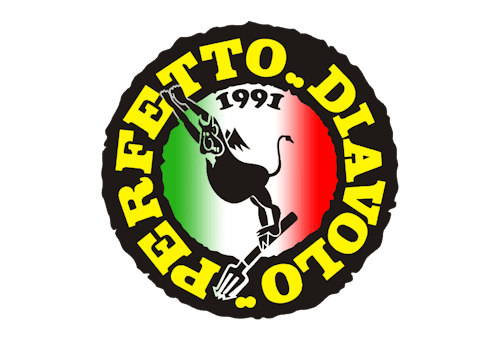 Pizzeria Diavolo logo