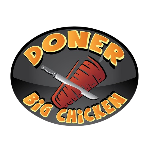 Doner Big Chicken logo