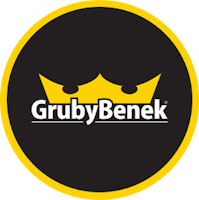 Gruby Benek logo