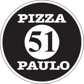 Pizza 51 Paulo logo