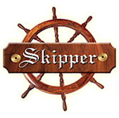 Tawerna Rybna Skipper logo