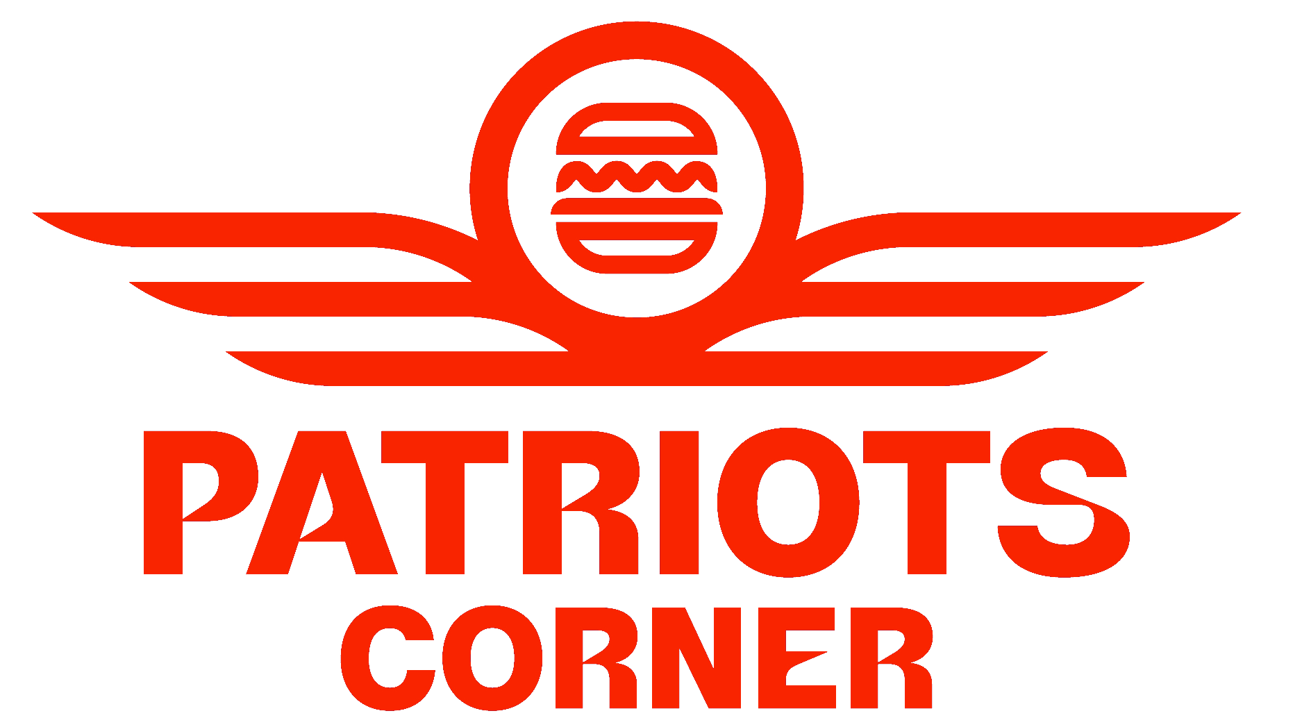 The Patriots Corner logo