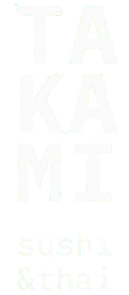 Takami Sushi logo