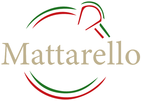 Pizza Mattarello logo