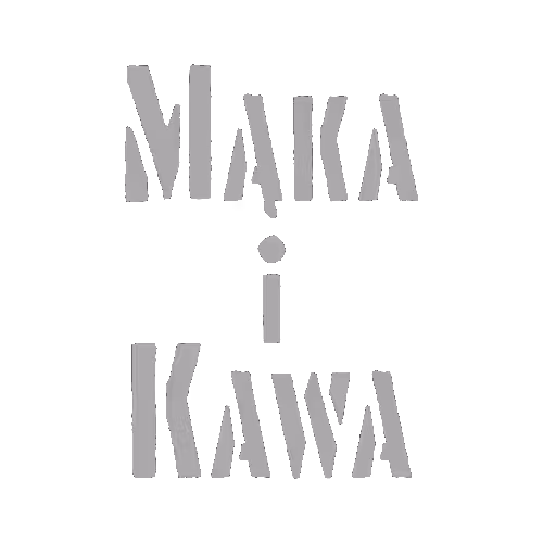 Mąka i Kawa logo
