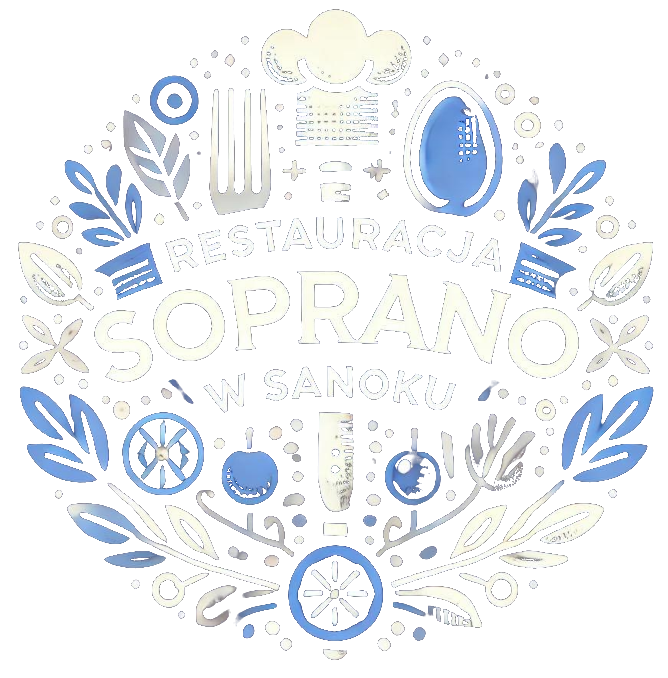 Pizzeria Restauracja Soprano logo