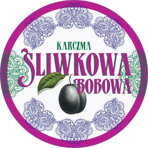 Karczma Śliwkowa Bobowa logo