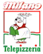 Telepizzeria Milano logo