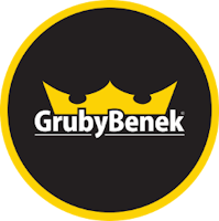 Gruby Benek logo
