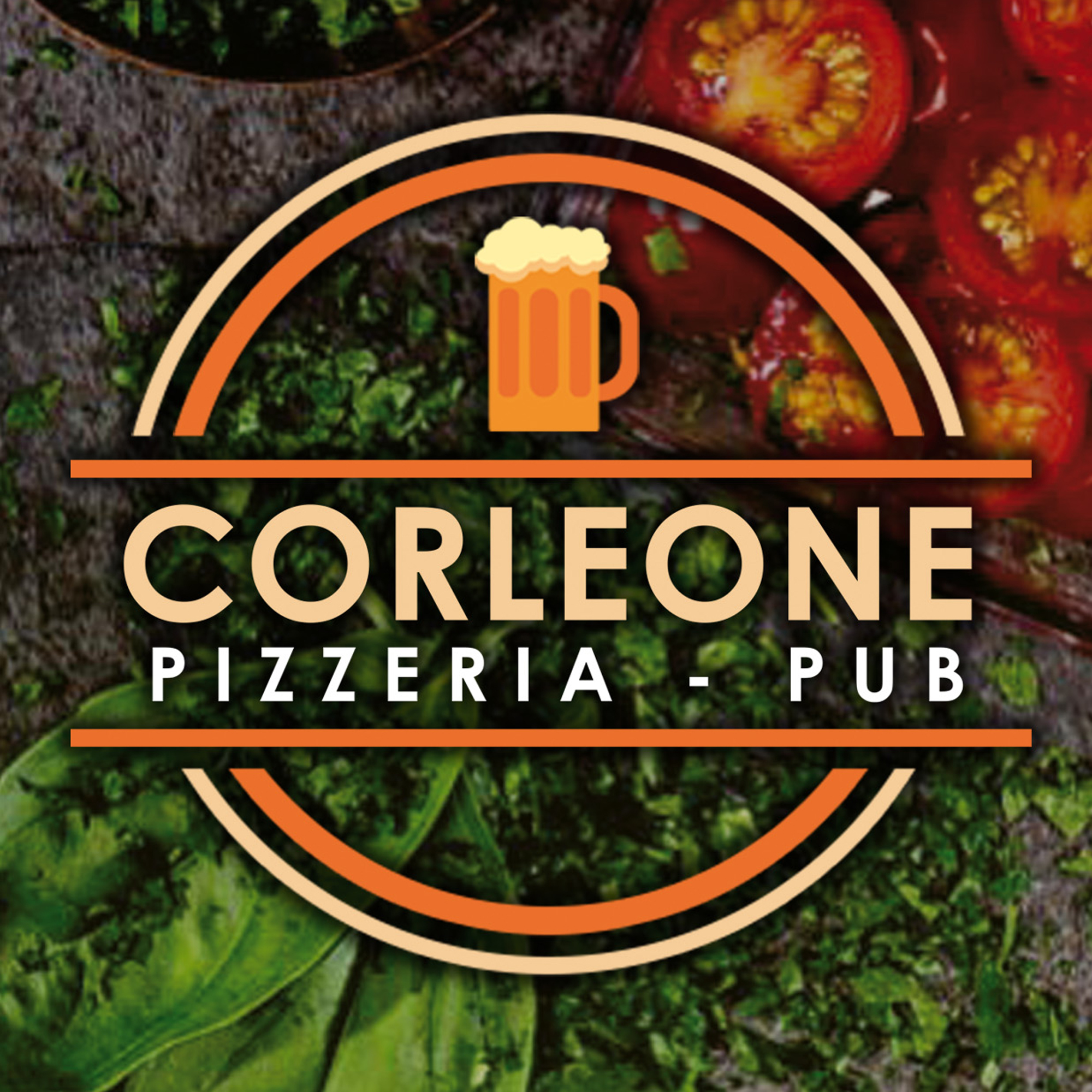 Pizzeria Corleone Jarosław logo