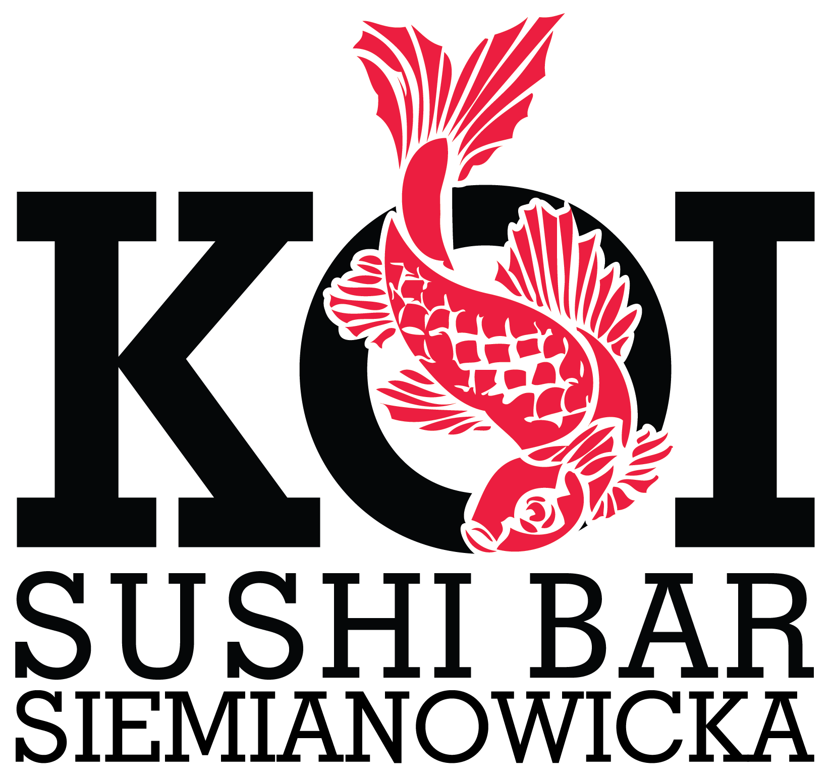 Koi Sushi Bar logo