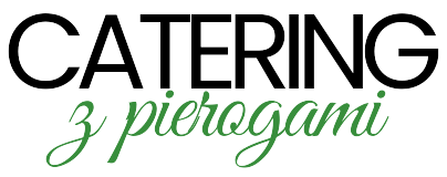 Catering z pierogami logo