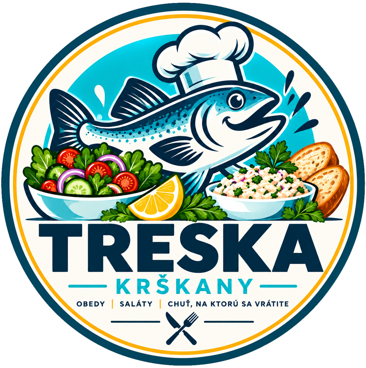 Treska Bar logo