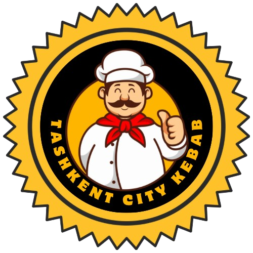 Tashkent City Kebab logo