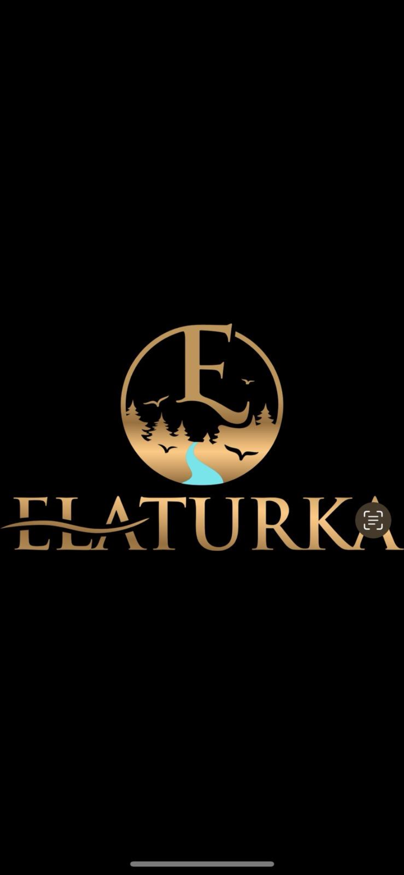 Elaturka Kabab logo