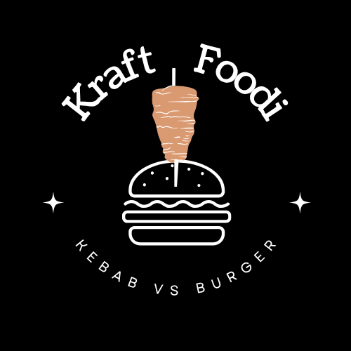 Kraft Foodi Kebab vs Burger logo