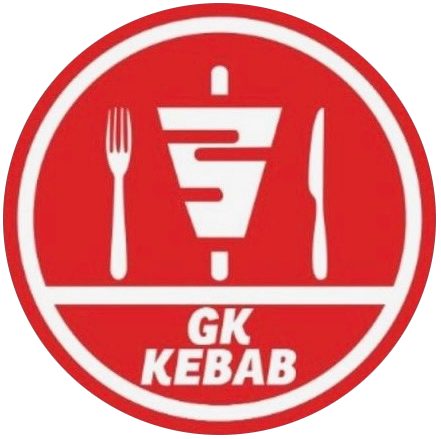 GK Kebab logo