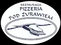 Pizzeria Pod Żurawiem logo