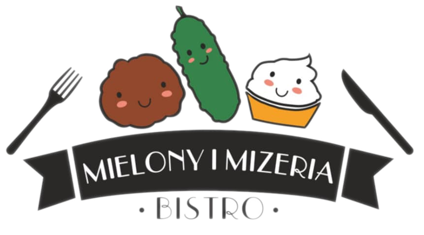 Bistro Mielony i Mizeria logo