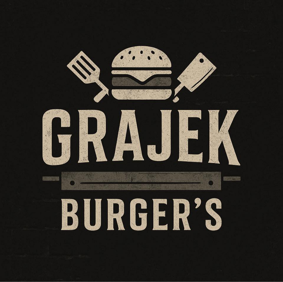 Grajek Burger’s logo