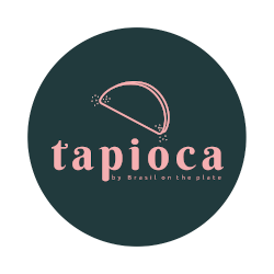 Tapioca by Brasil on the Plate logo