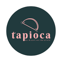 Tapioca by Brasil on the Plate