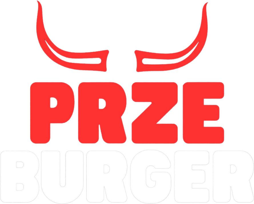 PRZE Burger logo