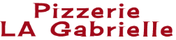 Pizzerie LA Gabrielle logo