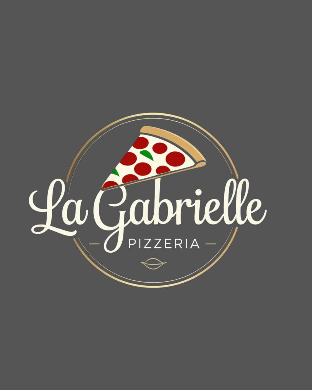 Pizzerie LA Gabrielle logo