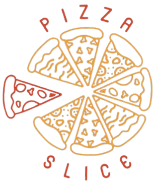 Pizza Slice logo