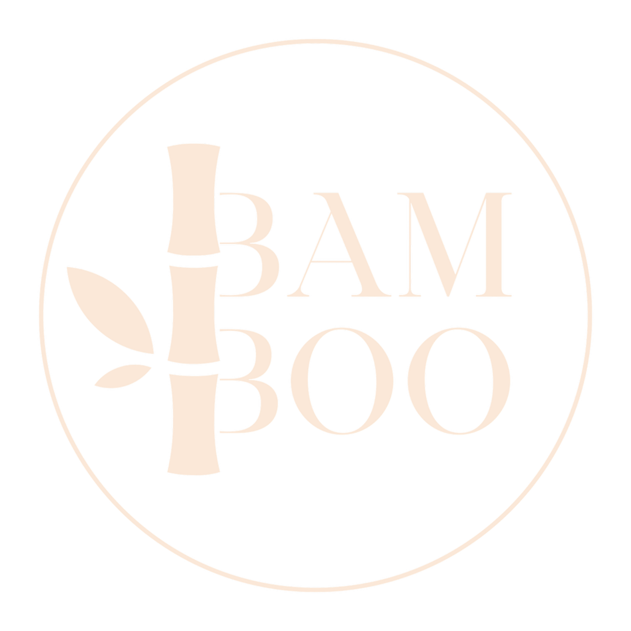 Bamboo Oriental Food logo