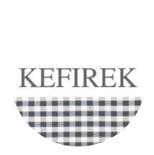 Kefirek logo