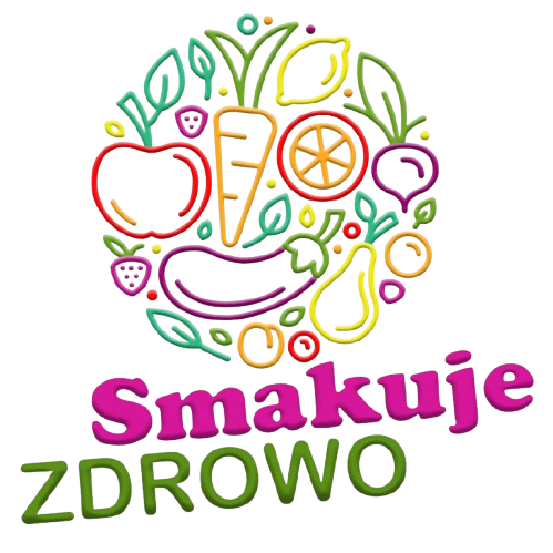 Smakuje Zdrowo logo