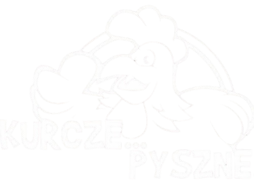 Kurcze Pyszne logo