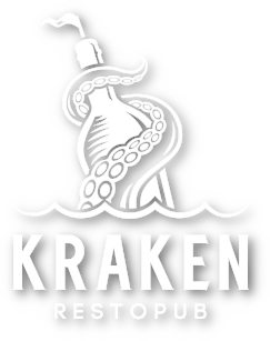  Kraken Restopub logo