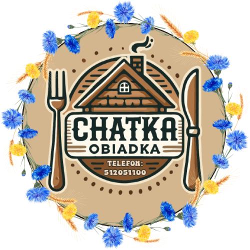 Chatka Obiadka logo