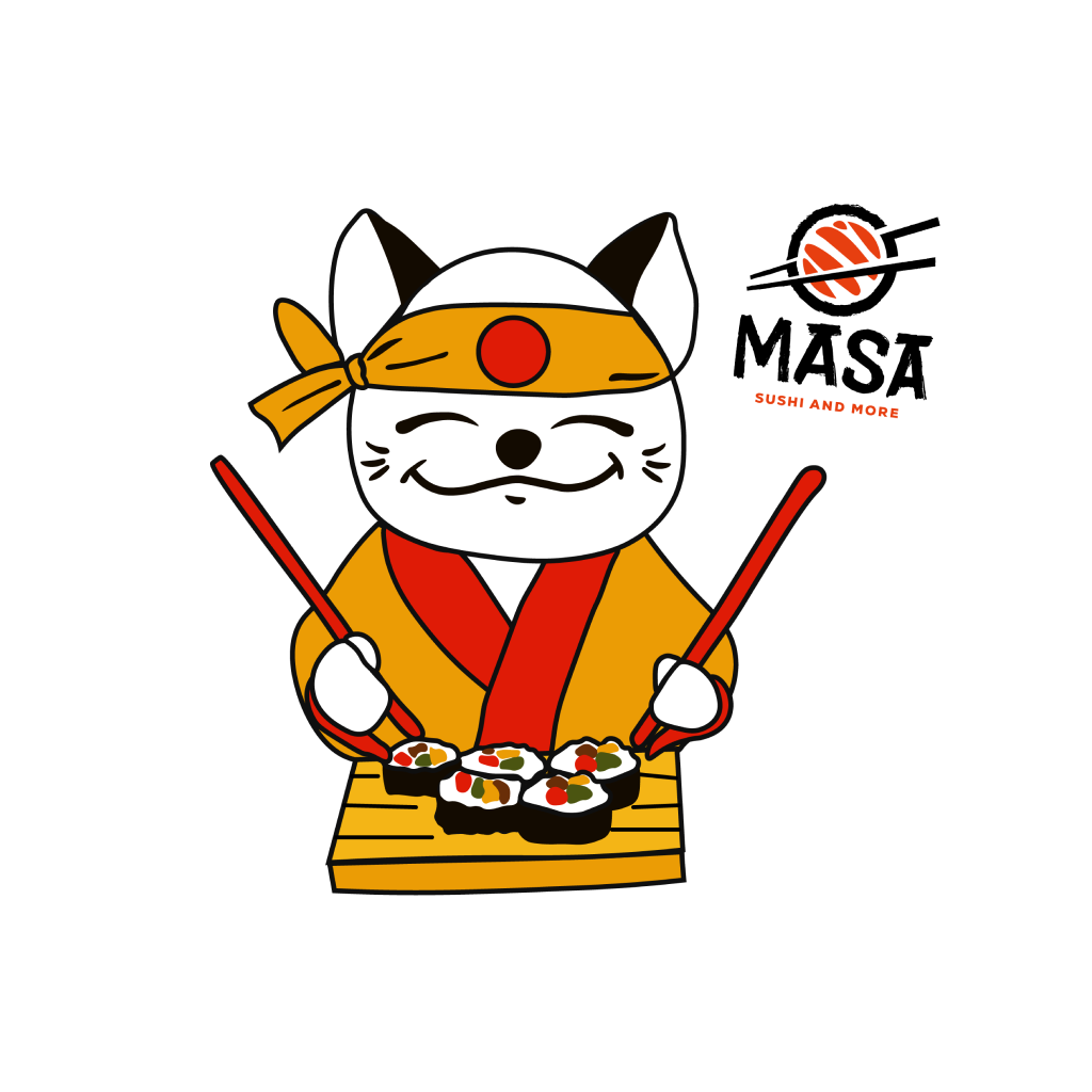 Masa Sushi Gdynia logo