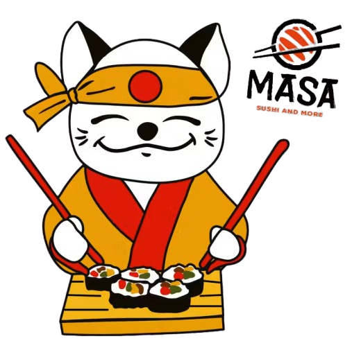 Masa Sushi Gdynia logo