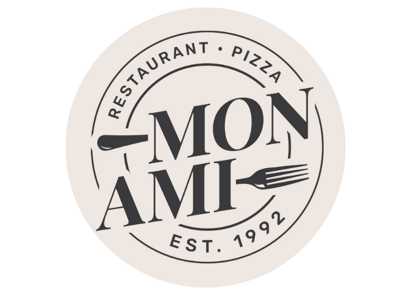 Mon Ami Baia Mare logo