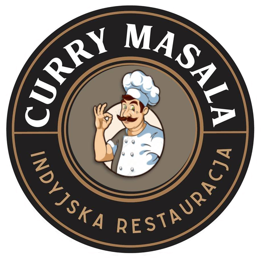 Curry Masala Szczecin logo